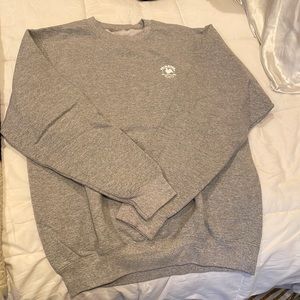 Primrose schools sweatshirt heather gray